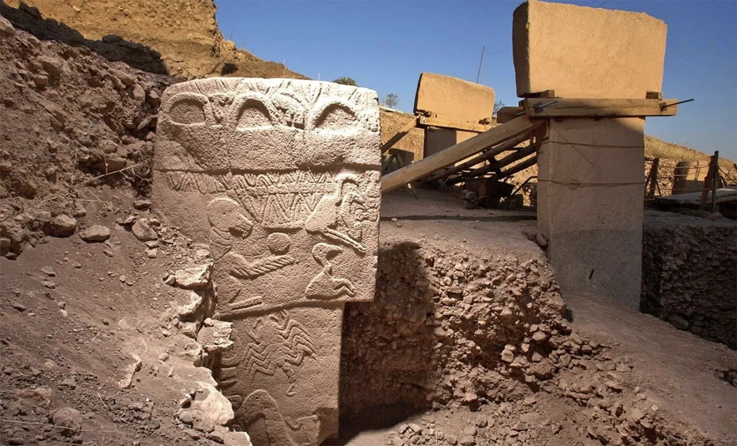 Göbekli Tepe